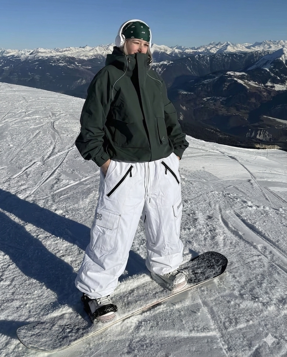 Snow pants