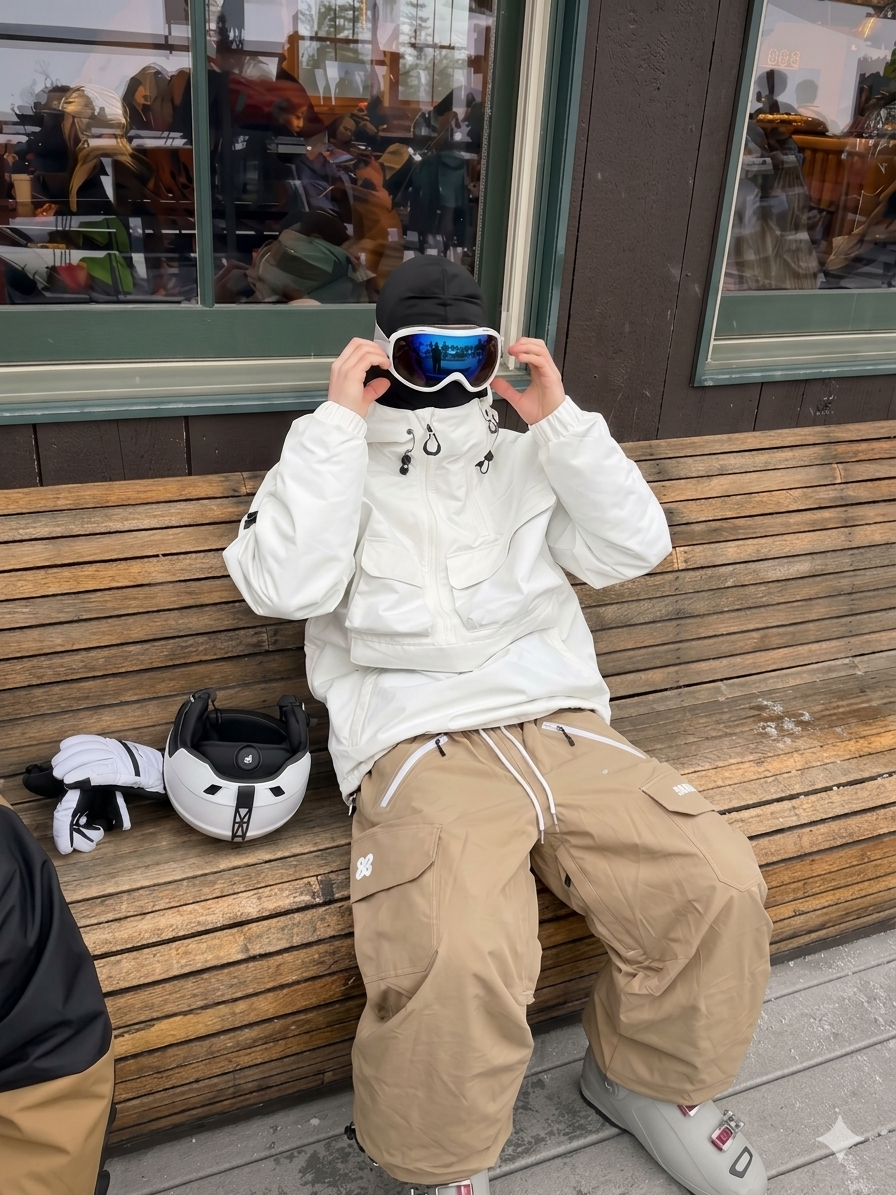 Snow pants