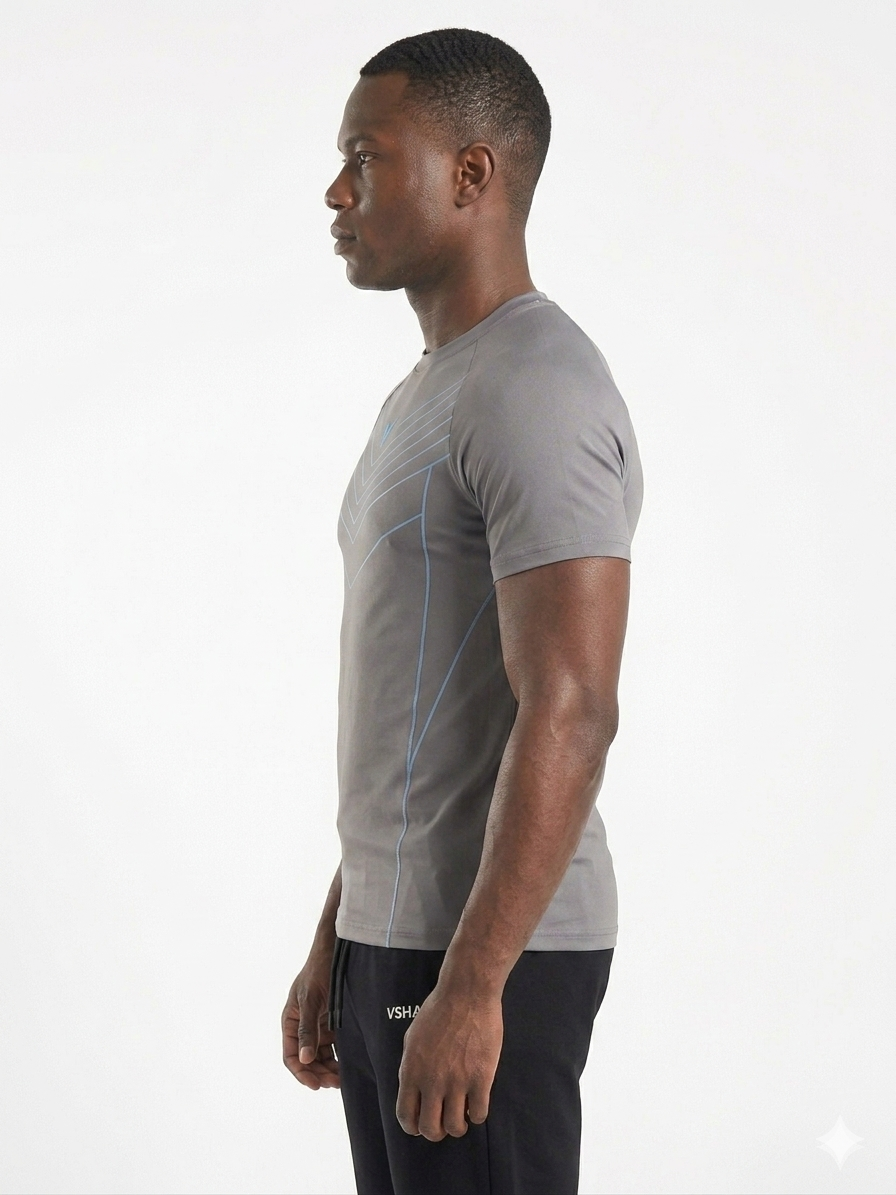 Slim fit T-shirt – VERTEX