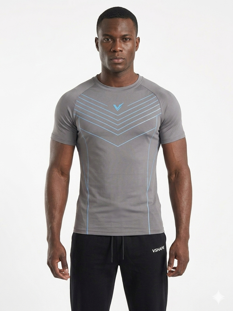 Slim fit T-shirt – VERTEX