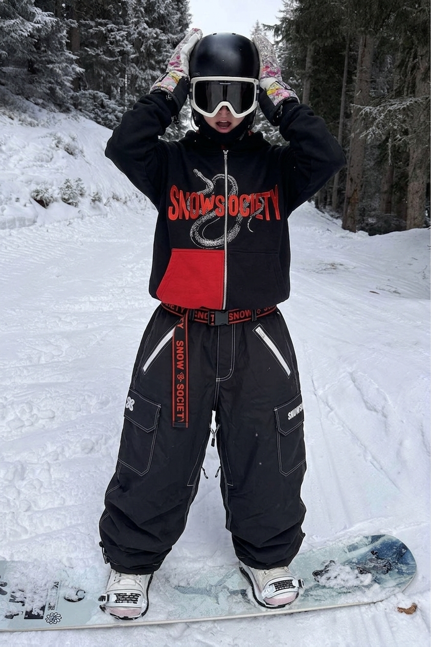 Snow pants
