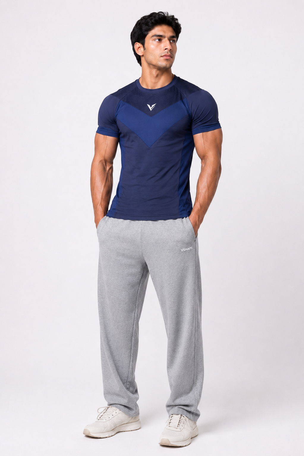 Muscle Fit T-shirt