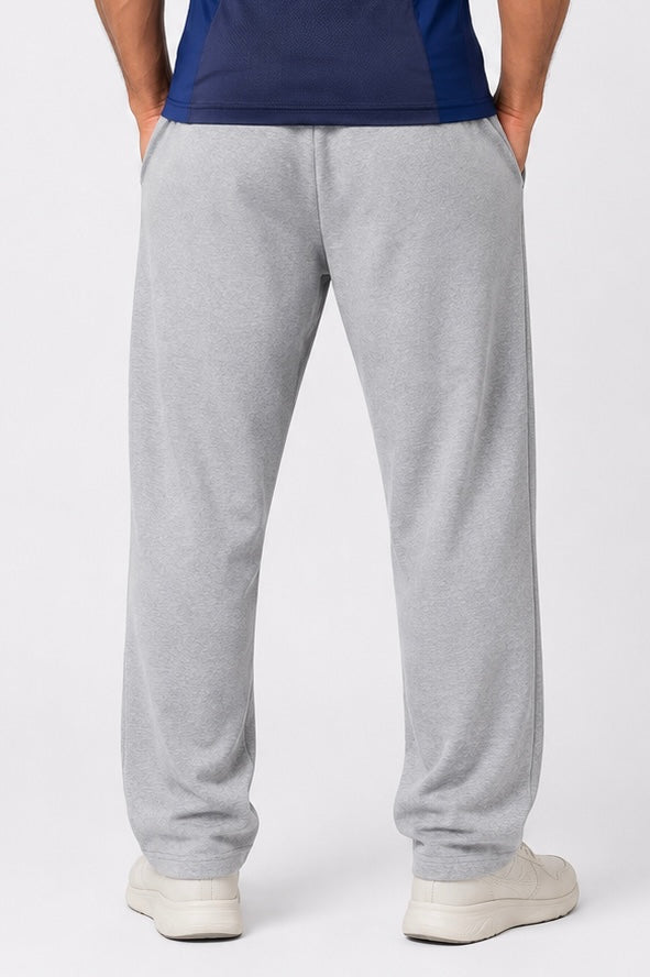 Straight-Leg Joggers